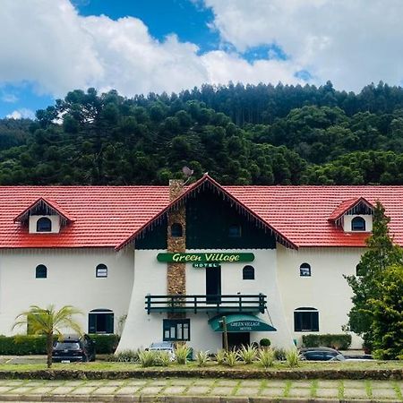 Green Village Hotel Monte Verde  Exteriér fotografie