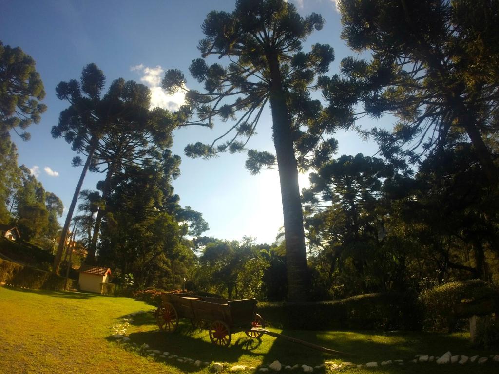Green Village Hotel Monte Verde  Exteriér fotografie