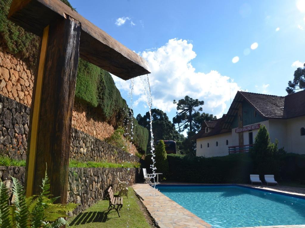Green Village Hotel Monte Verde  Exteriér fotografie