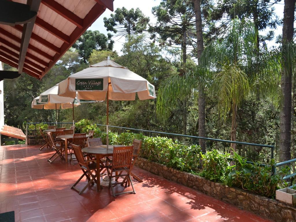 Green Village Hotel Monte Verde  Exteriér fotografie