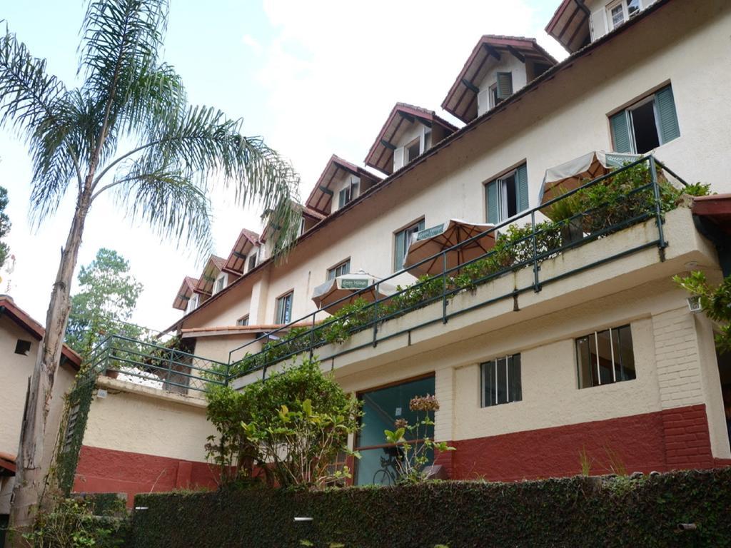 Green Village Hotel Monte Verde  Exteriér fotografie