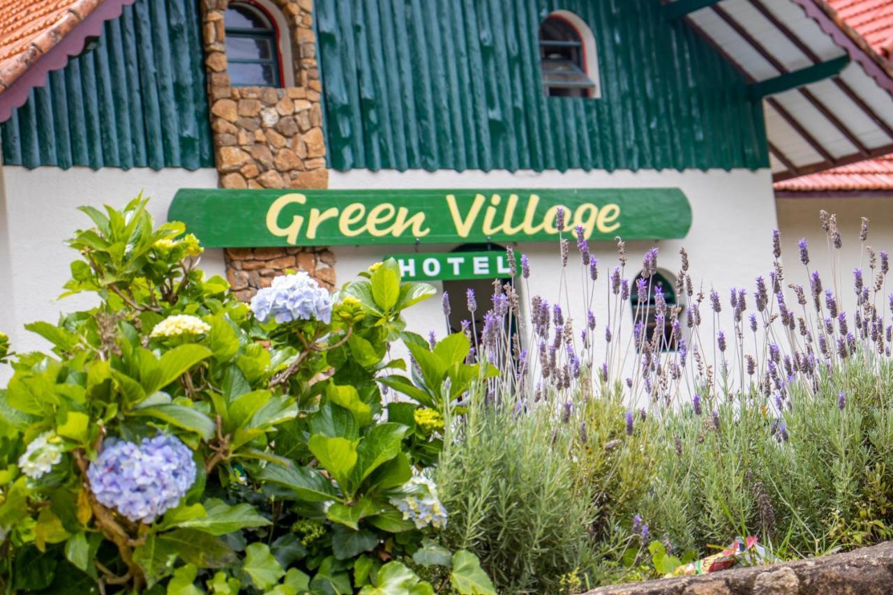 Green Village Hotel Monte Verde  Exteriér fotografie